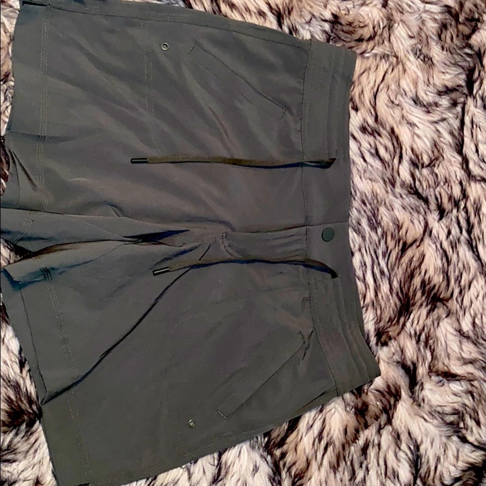 Comfortable shorts!